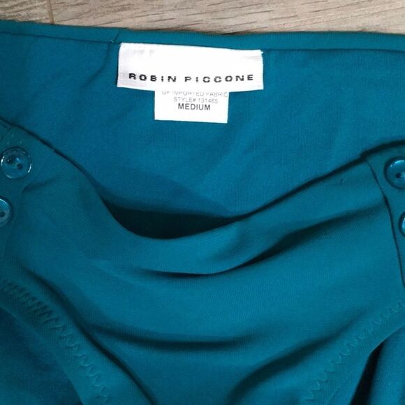 Robin Piccone bikini bottoms. NWT - Picture 3 of 4